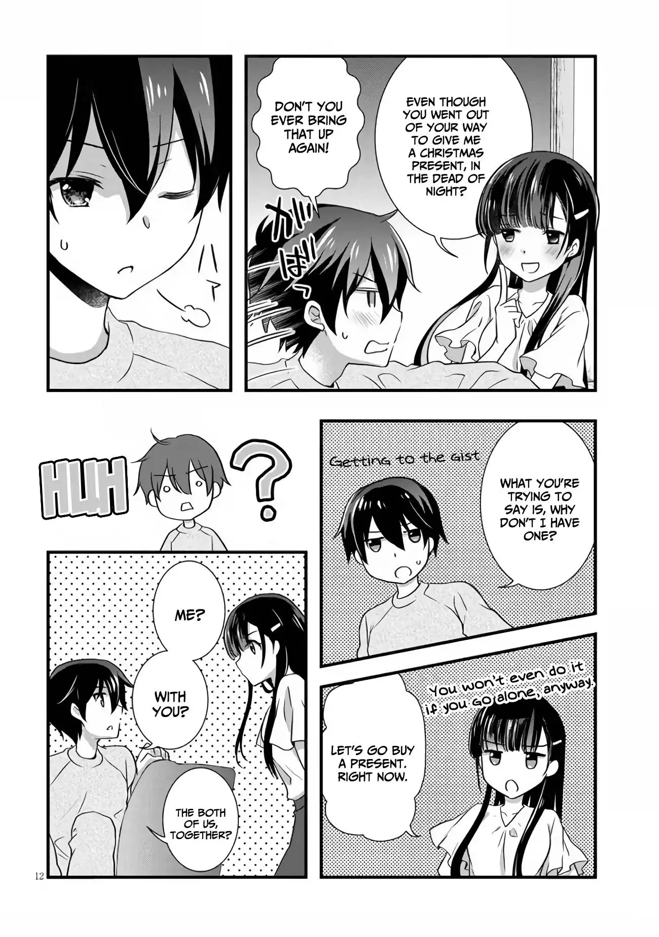 Mamahaha no tsurego ga moto kanodatta Chapter 23 13